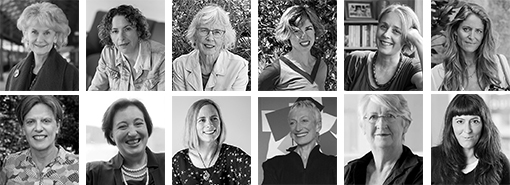 Ladies' Litera-Tea authors appearing in September